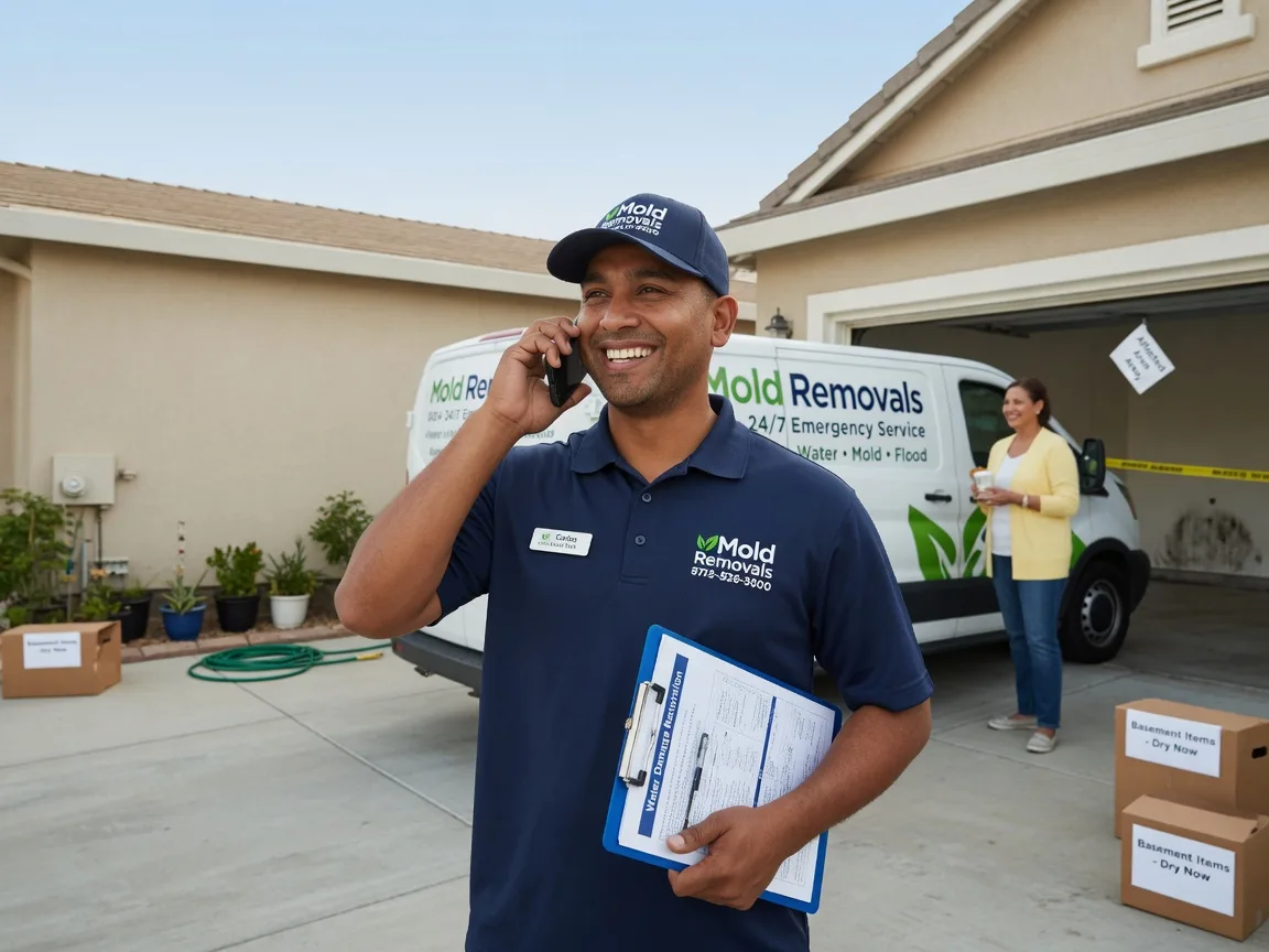 Water Damage Restoration Prospect, NY FAQs